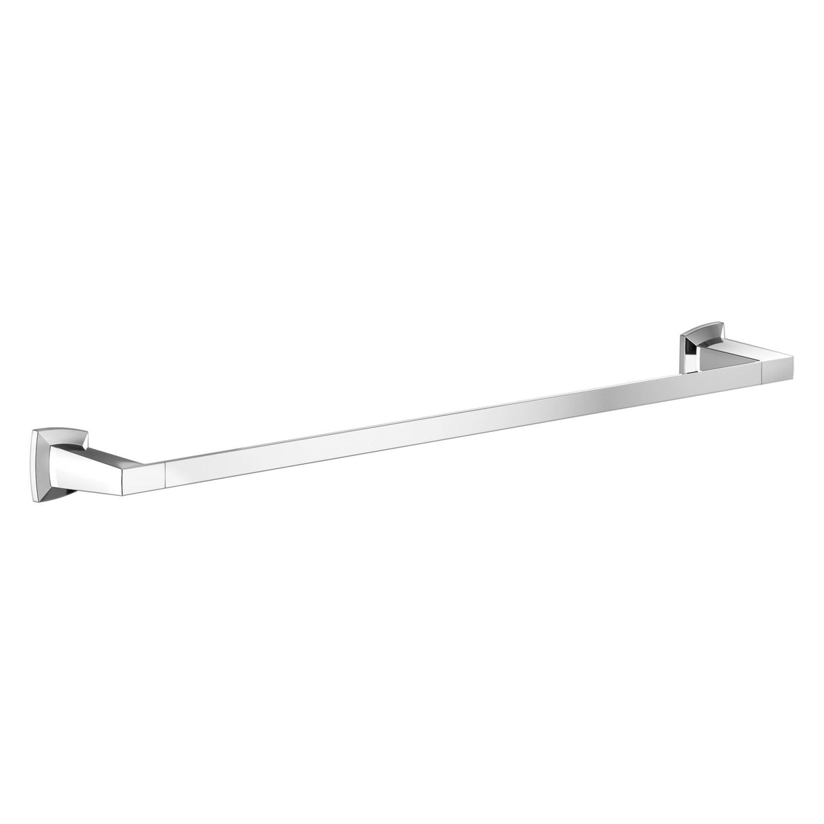 Vettis - 30" Towel Bar - Zinc