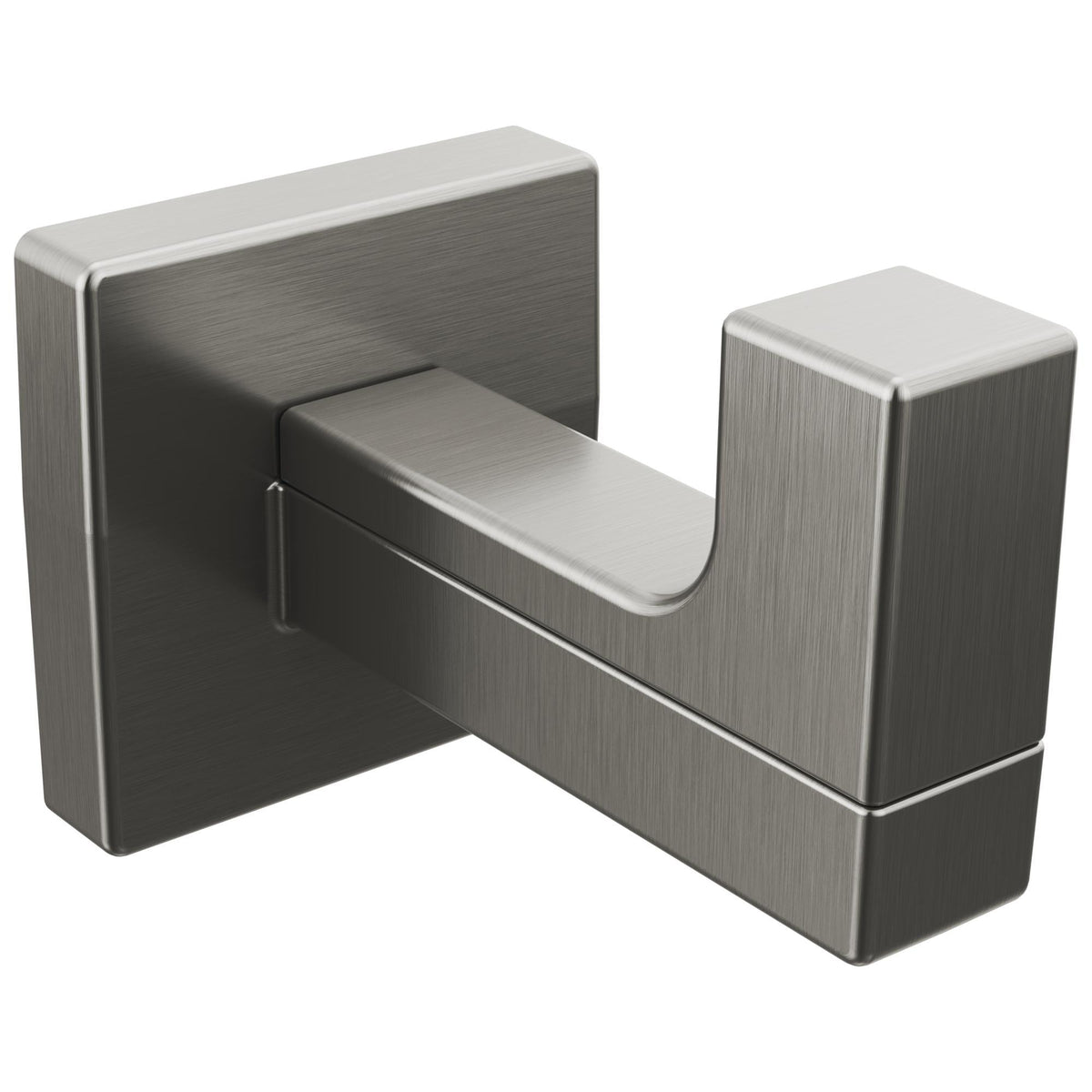 Frank Lloyd Wright - Robe Hook - Luxe Steel
