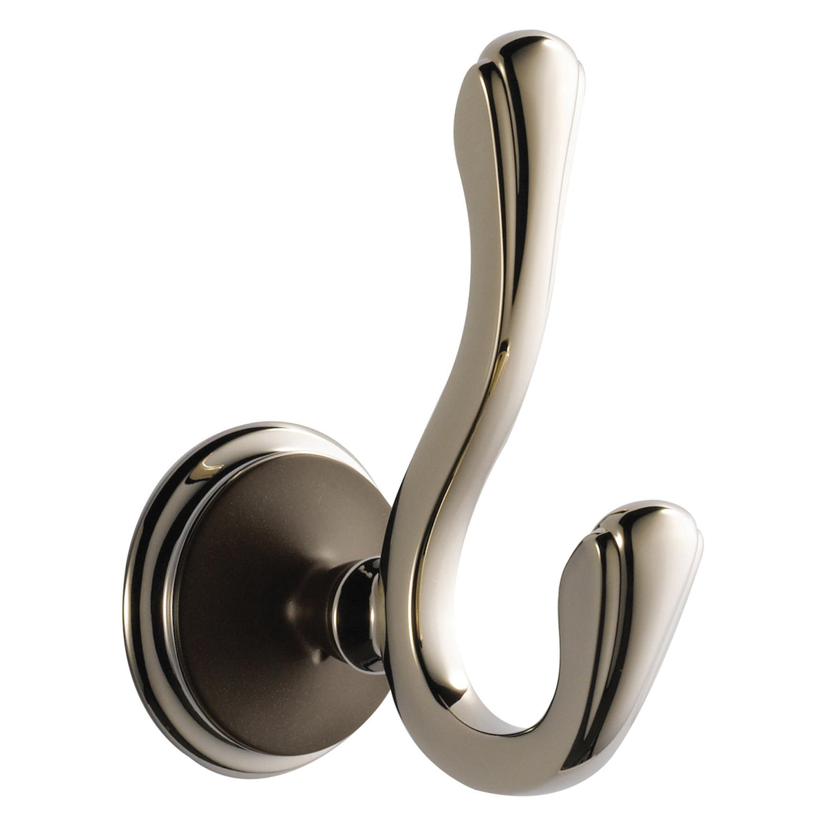 Charlotte - Robe Hook - Wall Mount - 2 Hooks