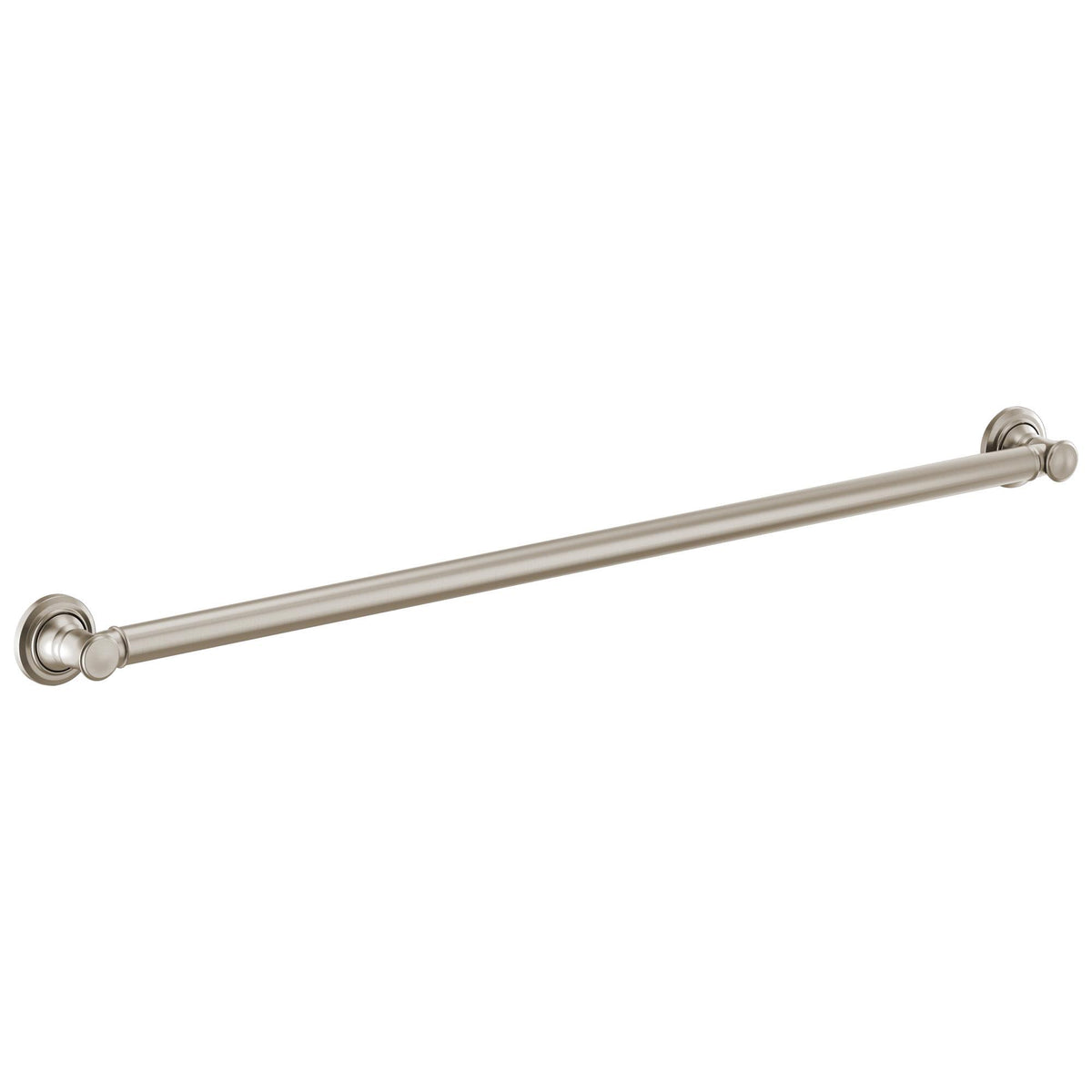 Round Traditional Decorative Grab Bar - 42" - 3"