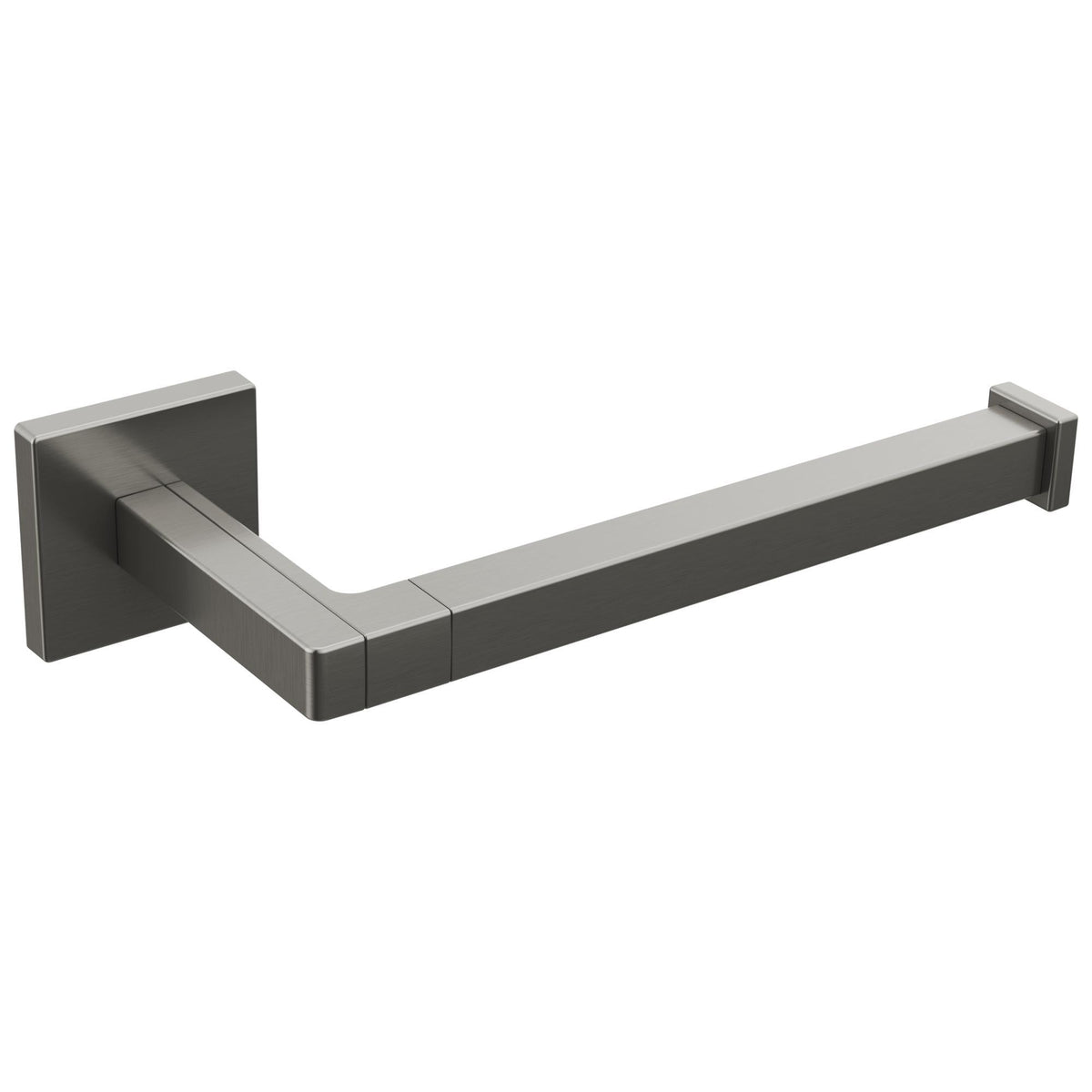 Frank Lloyd Wright - Open Post Tissue Holder - Luxe Steel