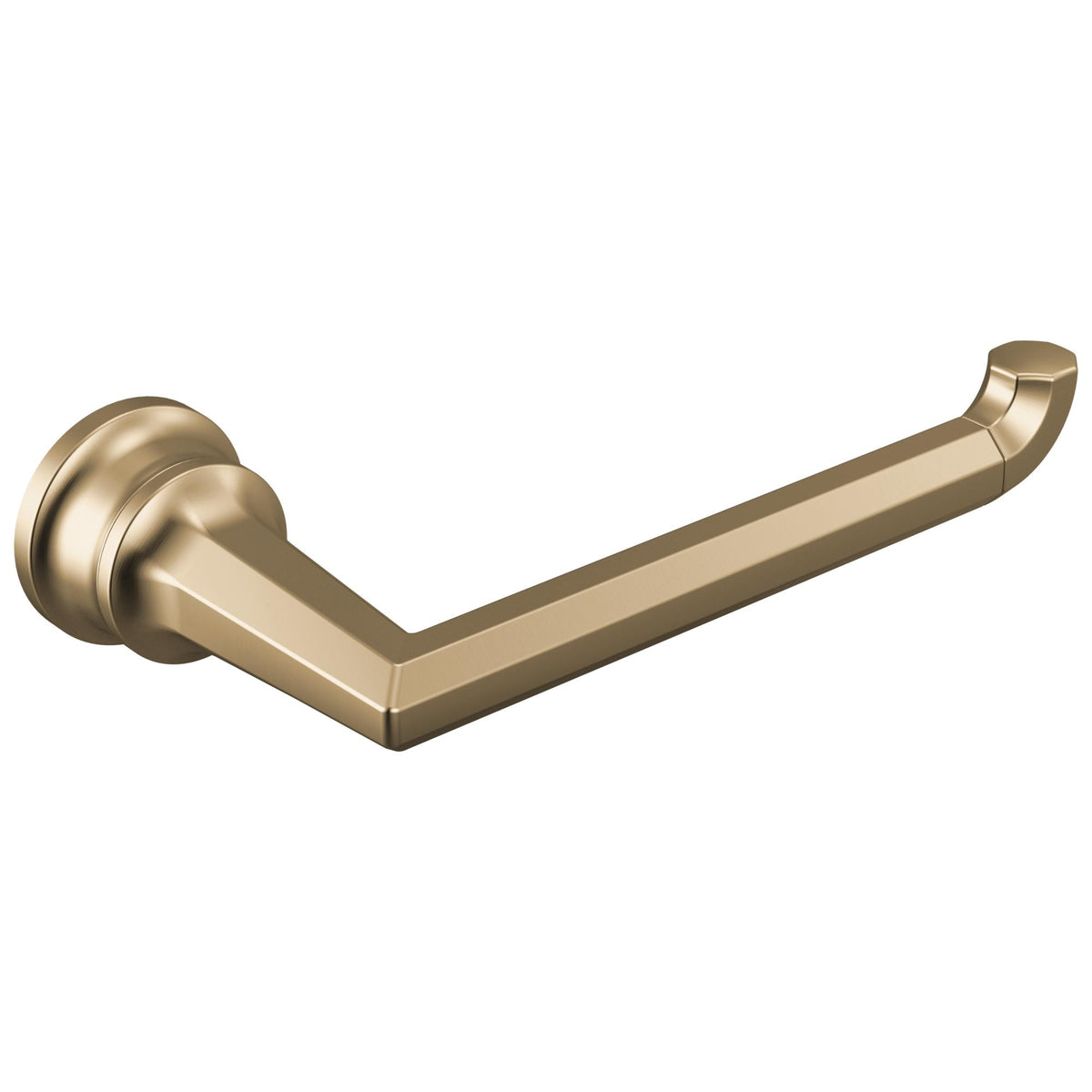 Beauclere - Toilet Paper Holder - Luxe Gold - Wall/Surface