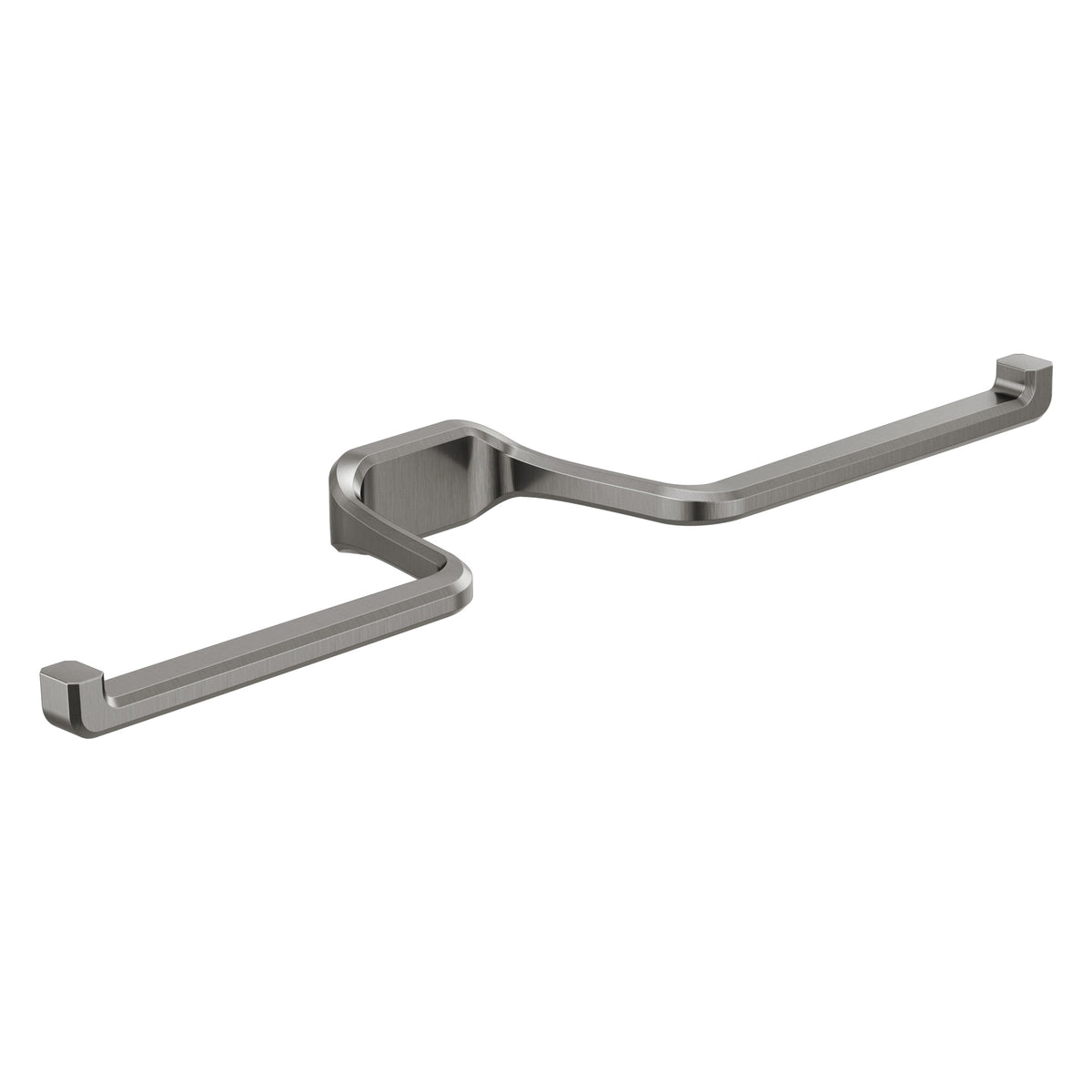 Levoir - Double Post Tissue Holder - 1-5/16" H - Wall Mount