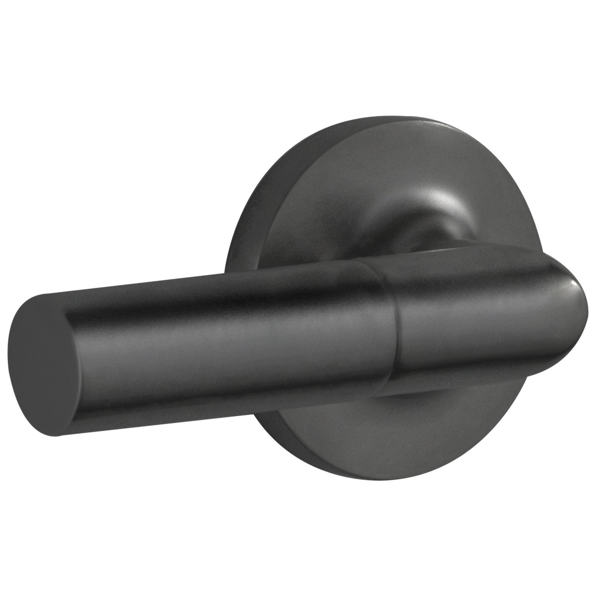 Brizo® 696075-BL Odin™ Modern Toilet Tank Lever, 3-1/8 in L Arm, Matte Black, Import