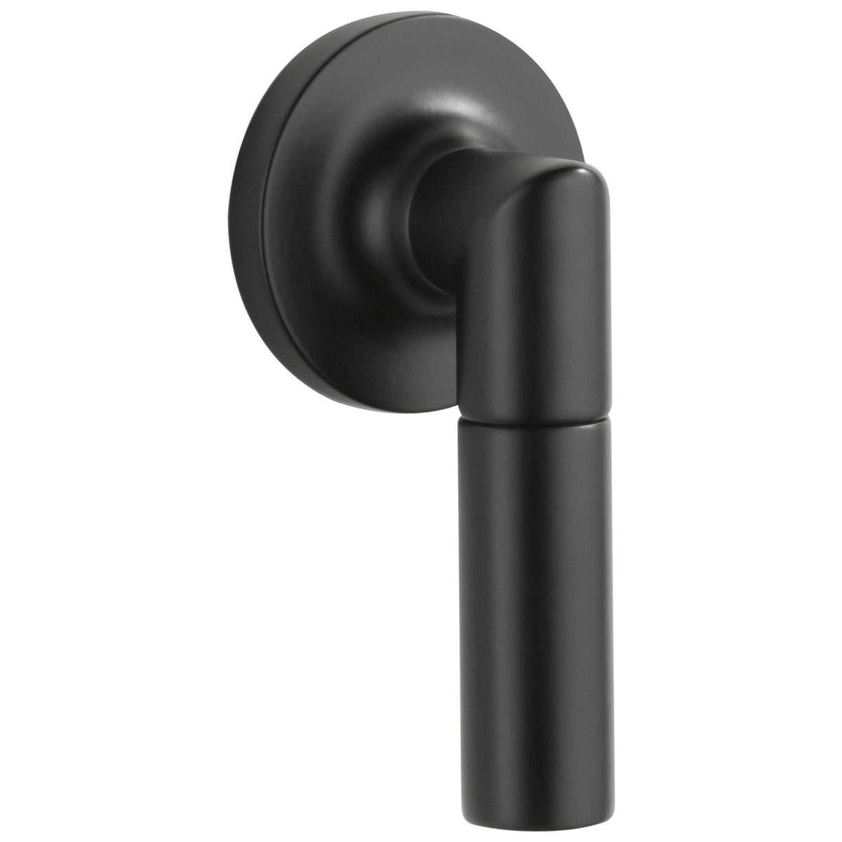 Brizo® 696275-BL Odin™ Modern Toilet Tank Lever, 3-1/8 in L Arm, Matte Black, Import