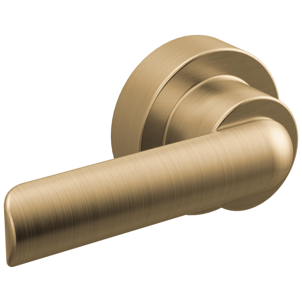 Universal Flush Lever - Luxe Gold - Zinc