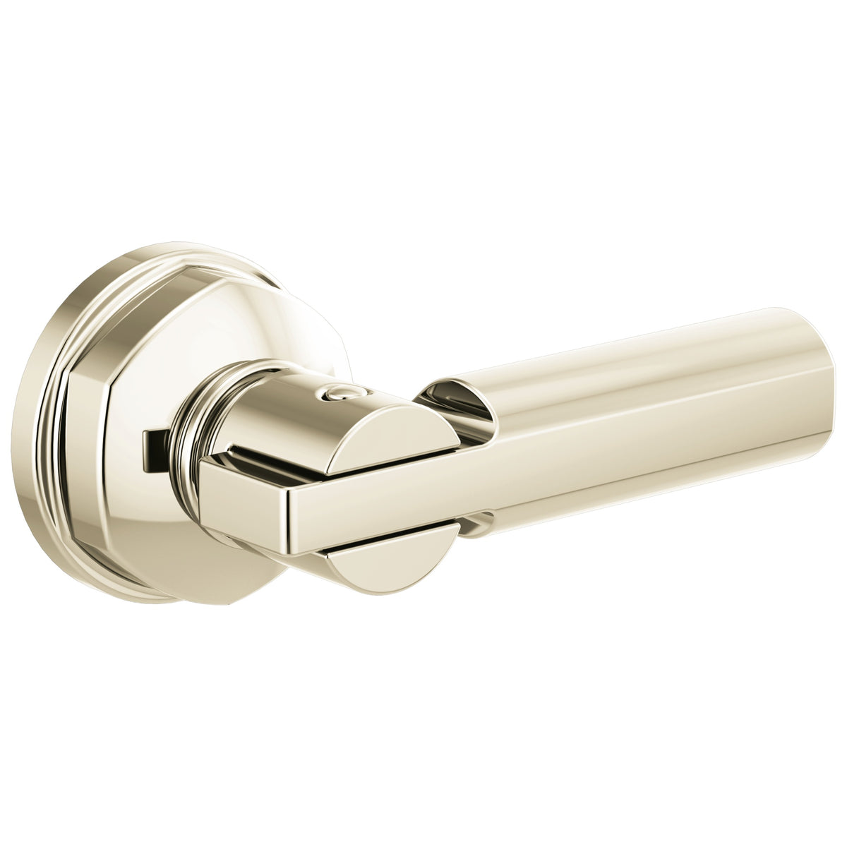 Invari - Universal Flush Lever - 2-3/8" L Arm - Zinc