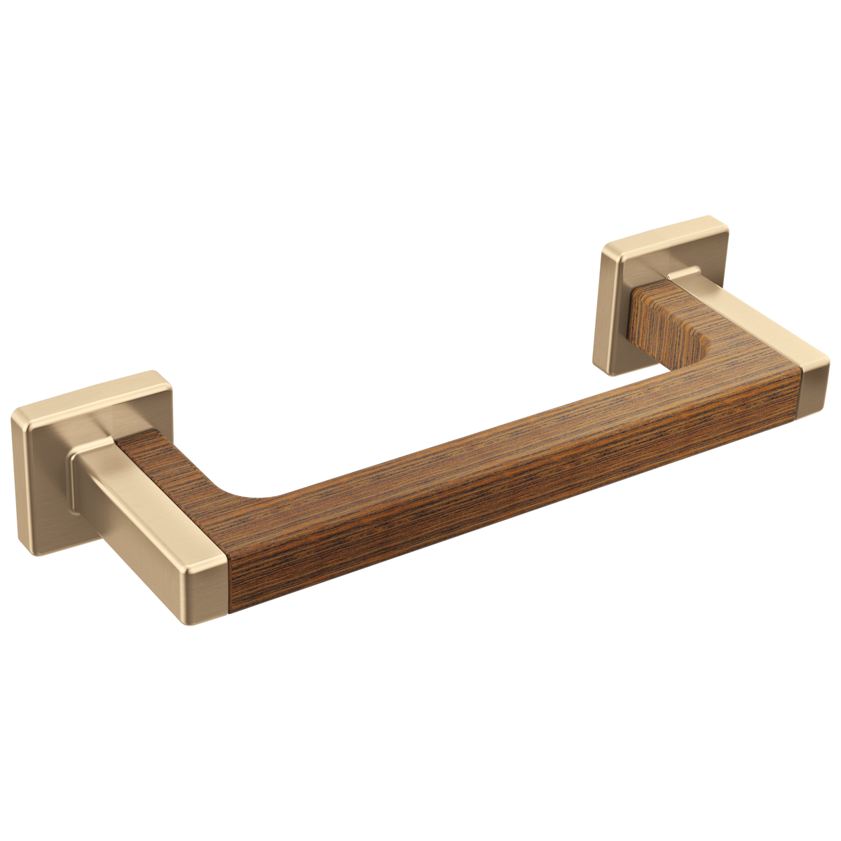 Brizo® 699122-GLTK Drawer Pull, Metal, Luxe Gold, Import