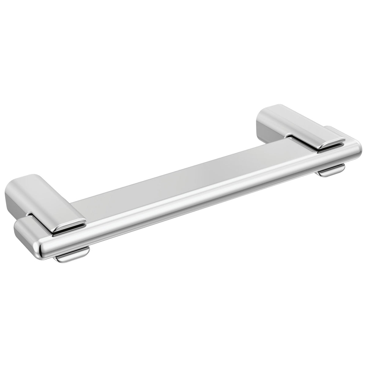 Brizo® 699167-PC Allaria™ Drawer Pull, Zinc, Chrome, Import