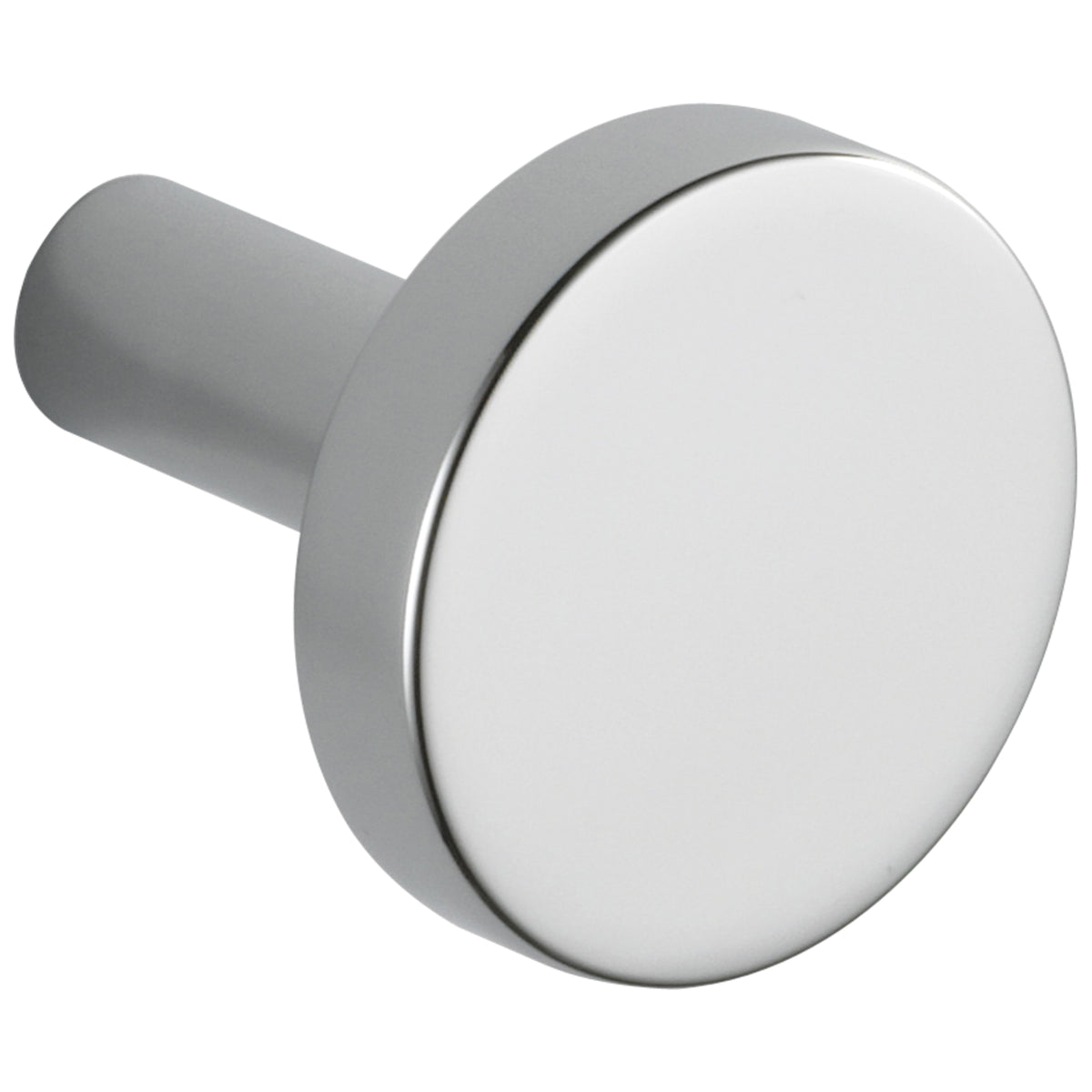 Odin - Drawer Knob - Zinc