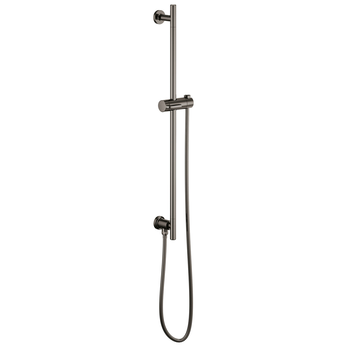 Linear Round Shower Side Bar - 30" L Bar
