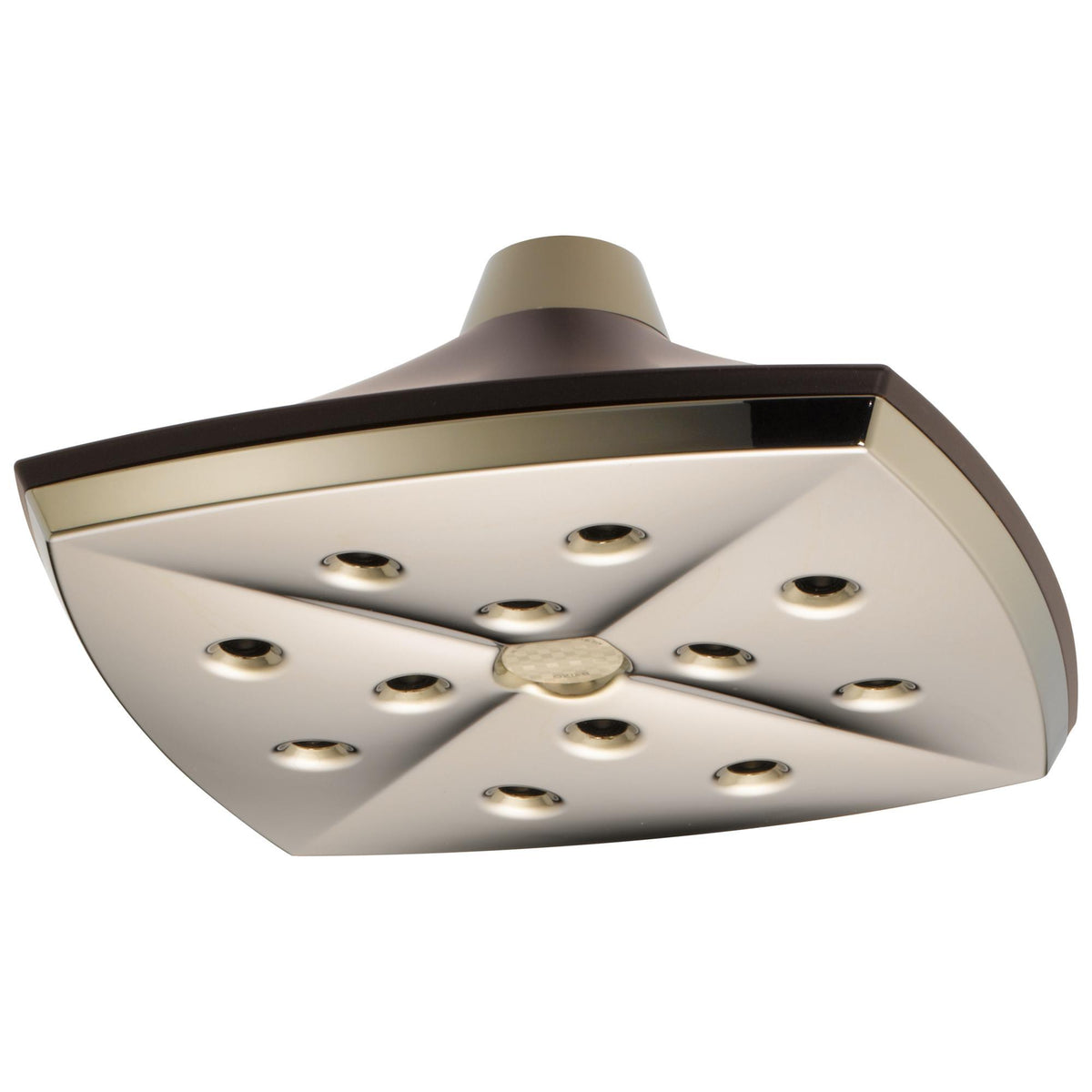 Charlotte - Raincan Shower Head - 2.5 GPM - Ceiling Mount