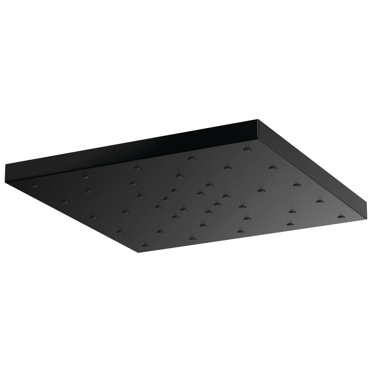 Showerhead - Matte Black - 2.5 GPM
