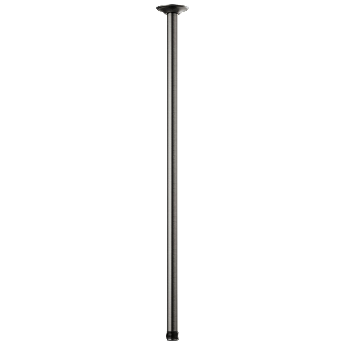 Kintsu - Ceiling Mount Shower Arm and Round - Solid