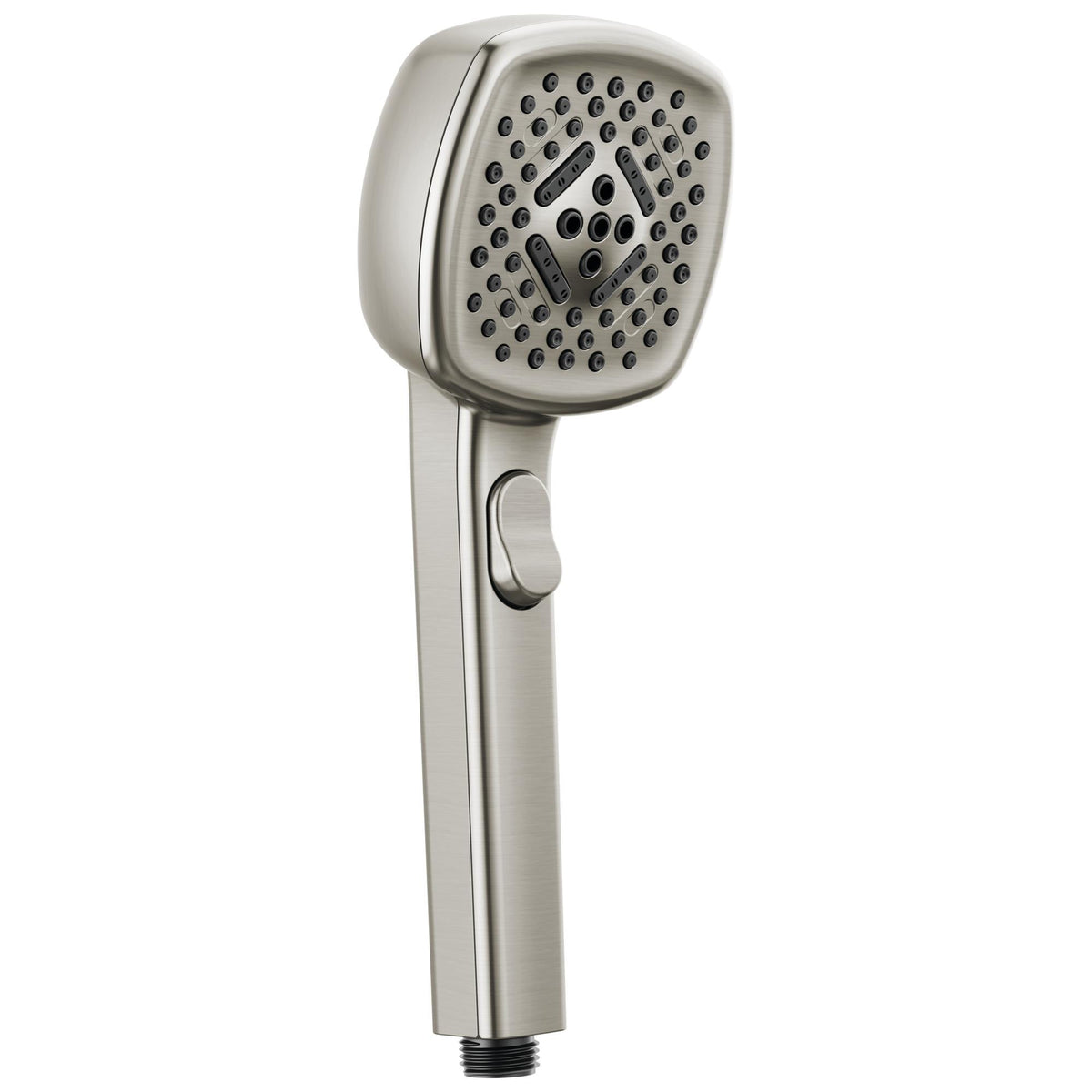 Brizo® 85467-NK Allaria™ 4-Function Hand Shower, 4-Function Shower Head, 1.75 gpm Flow Rate, Luxe Nickel, Import
