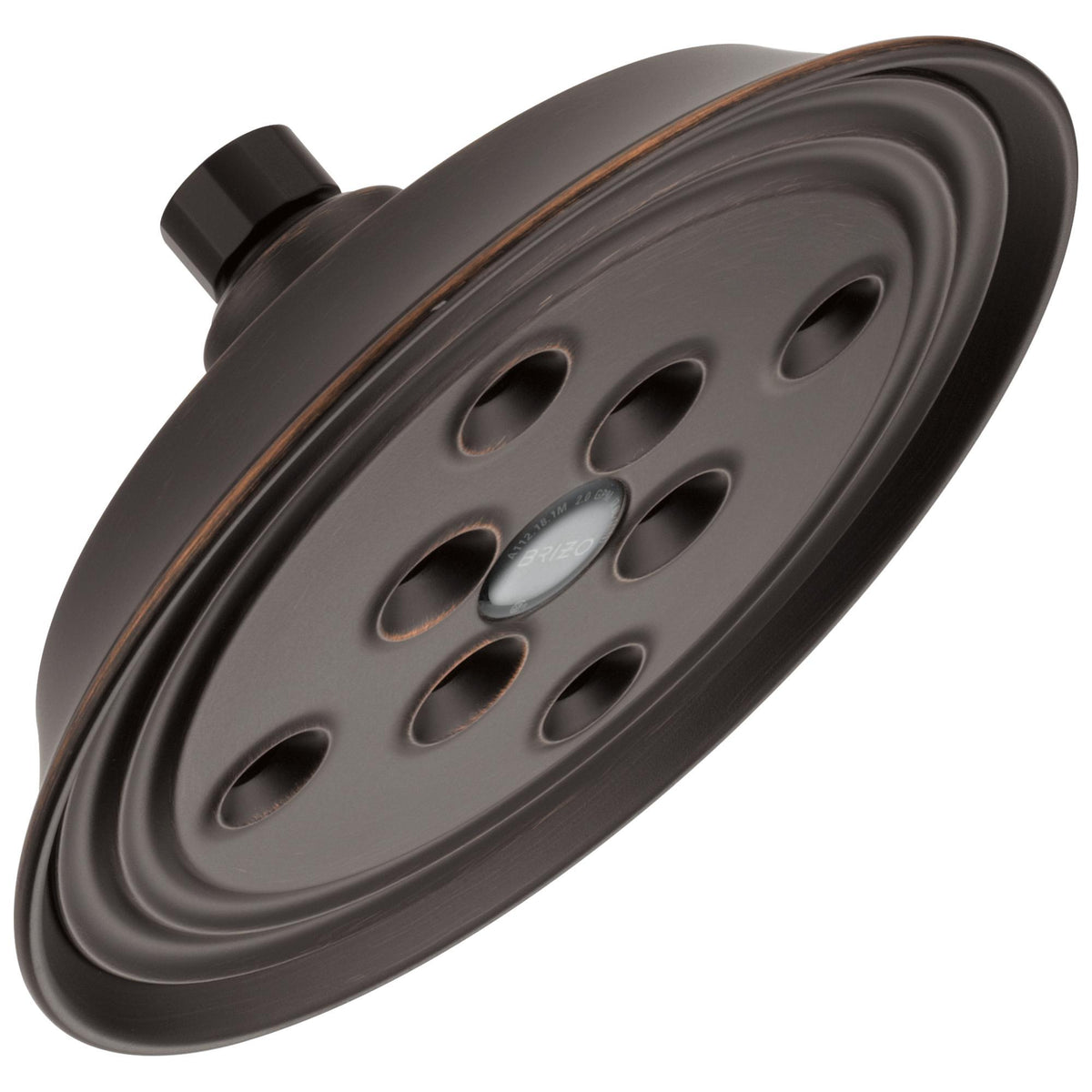 Baliza - Raincan Shower Head - Venetian Bronze - Wall Mount