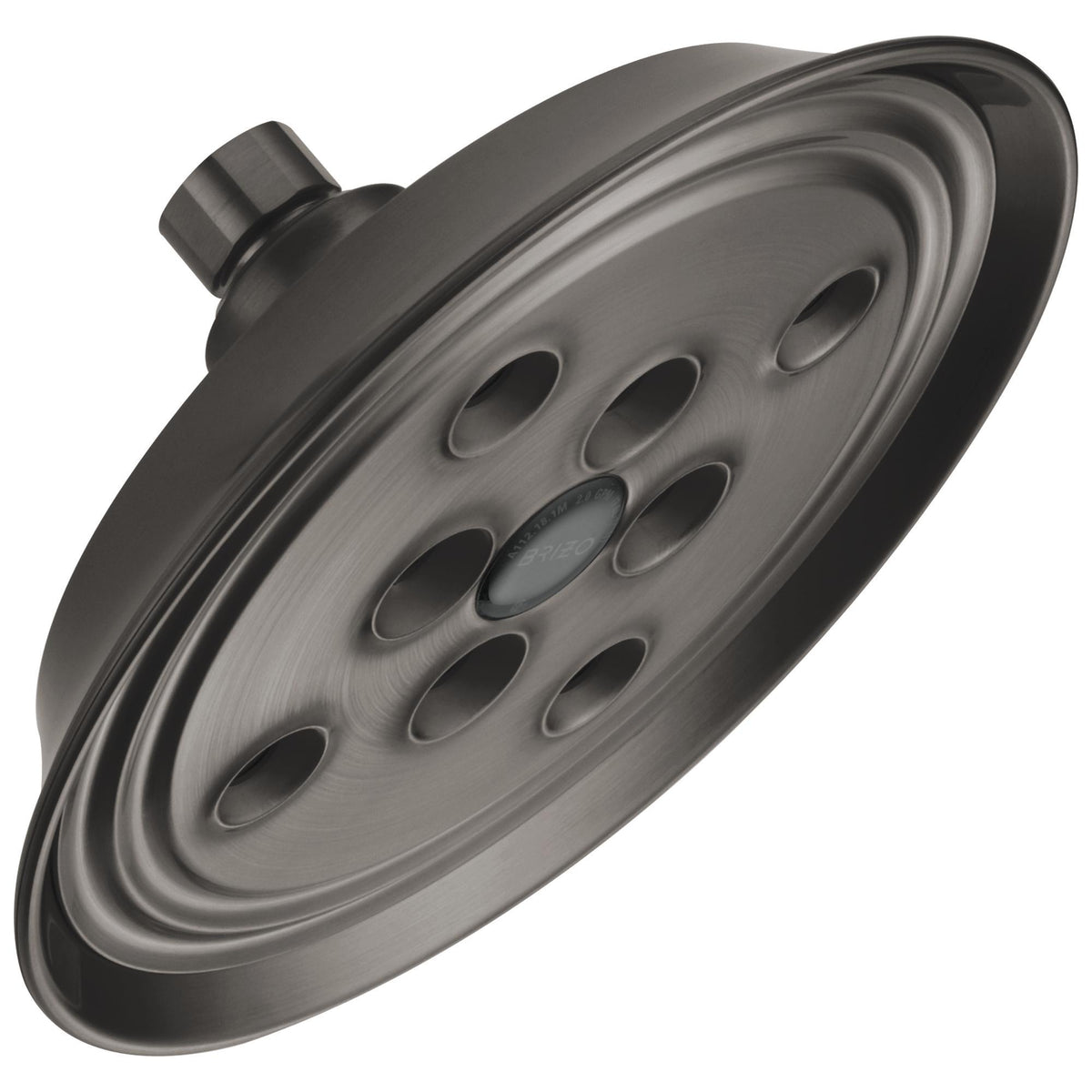 Essential - Classic Raincan Showerhead - Wall Mount