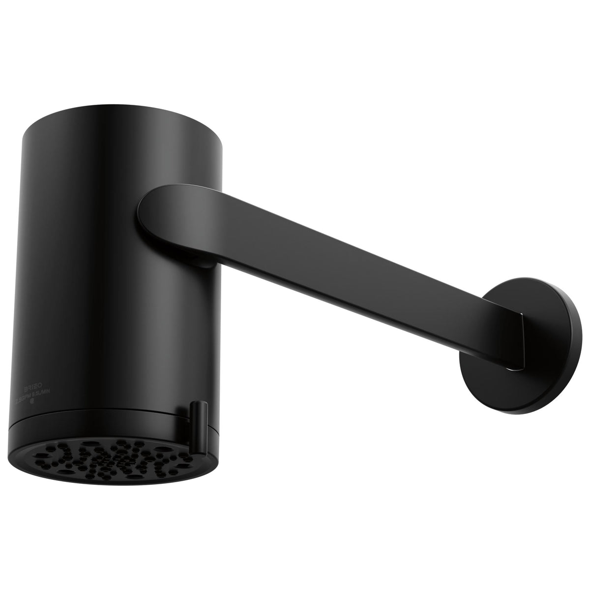 Roccesco - Multi Function Shower Head - 1/2" - Wall Mount