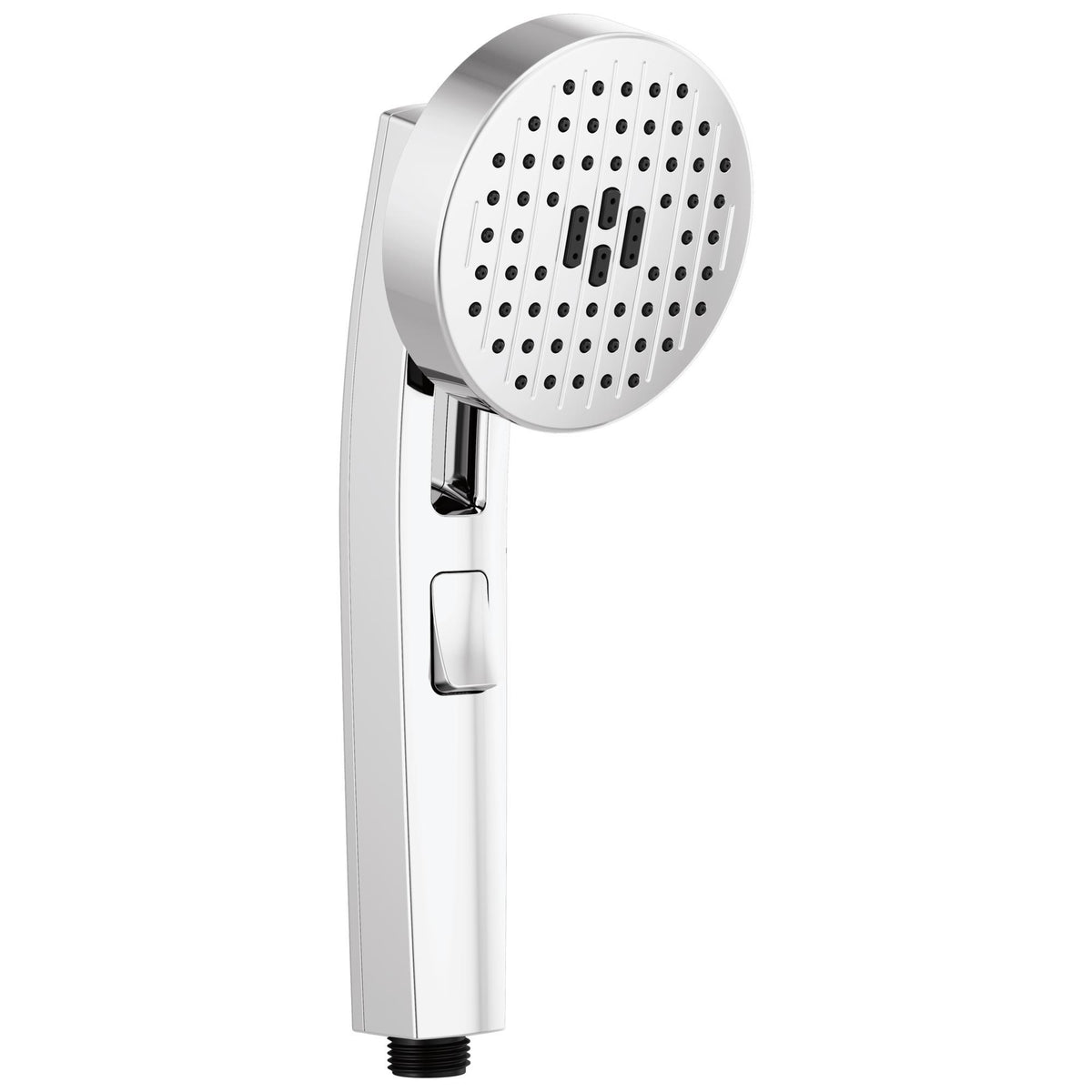 Brizo® Kintsu™ Multi-Function Hand Shower Head, 1.75 gpm Max Flow, 4 Sprays, 3-7/8 in Dia Head, 1/2-14 Connection, Import