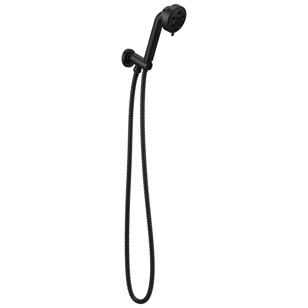 Litze - High Flow Hand Shower - Matte Black - 1.75 GPM