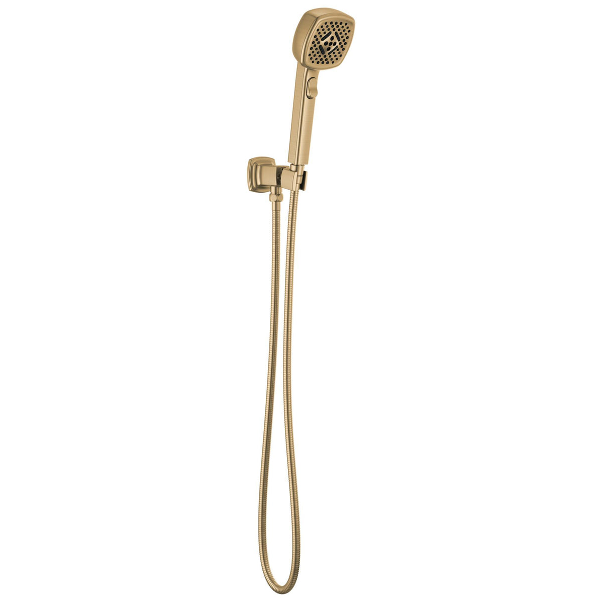 Allaria - Multi-Function Wall Mount Hand Shower - Luxe Gold