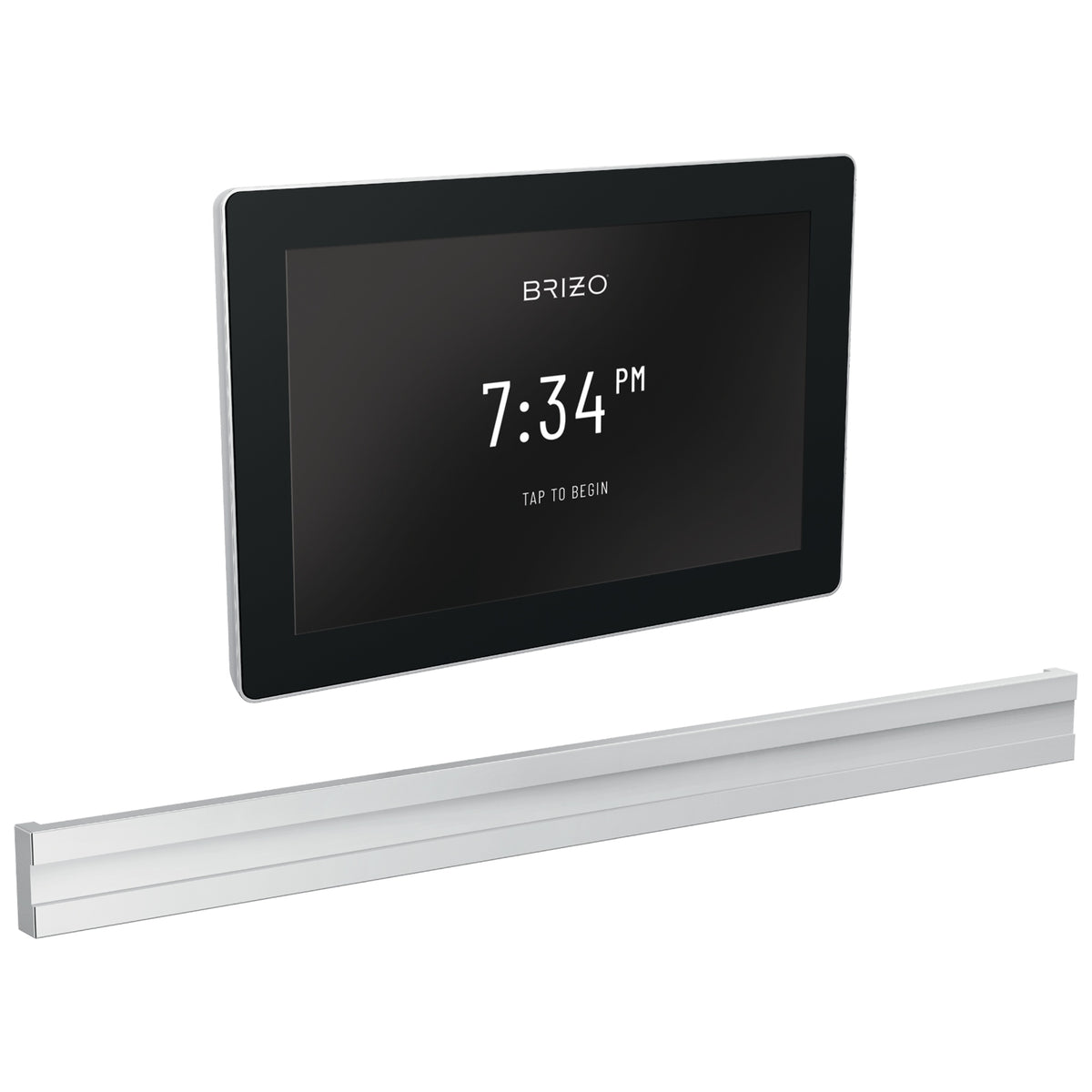 Bilateral Steam Shower Control - 8CB-600S-PC-L