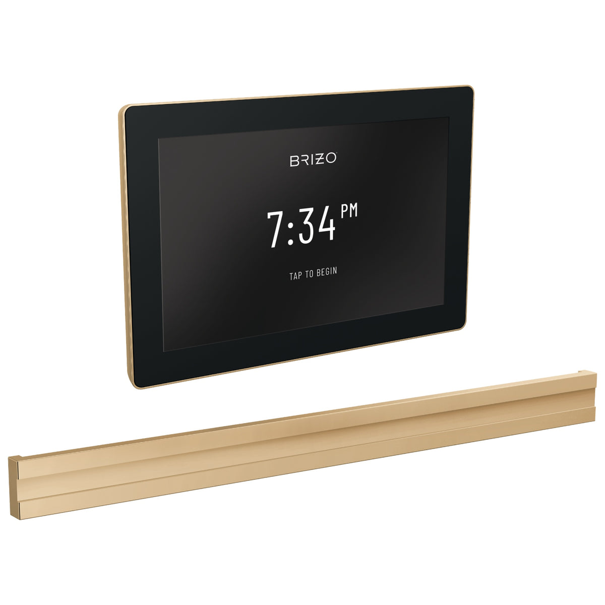 Bilateral Steam Shower Control - 8CB-600S-PG-L