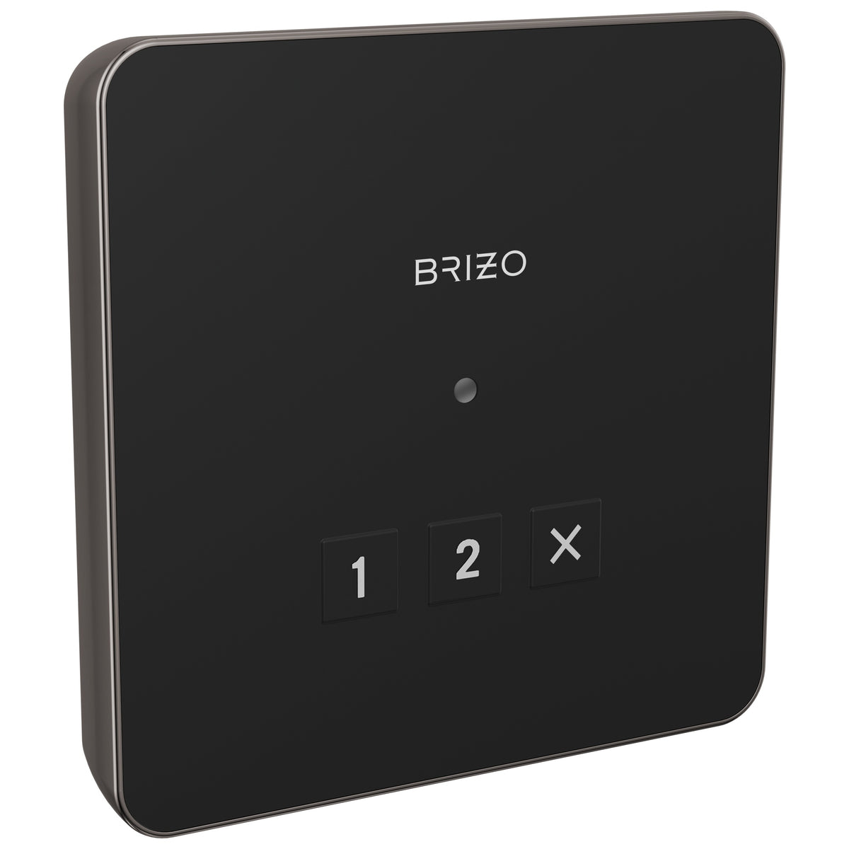 Square Steam Shower Control - 8CN-220L-BNX-L