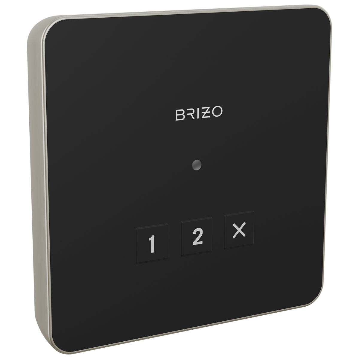 Square Steam Shower Control - LED Indicator Display