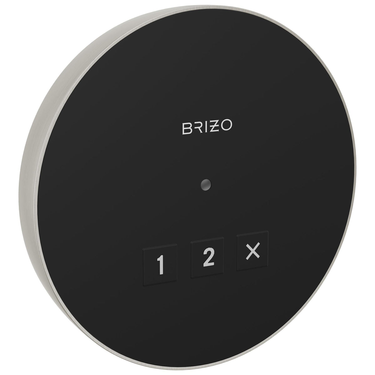 Round Steam Shower Control - 8CN-220R-BN-L