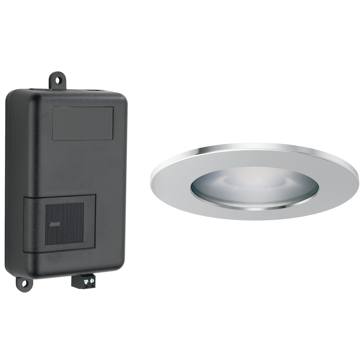 LED Light Chromatherapy System and Trim Ring - 8SP-MU-4-PC-L