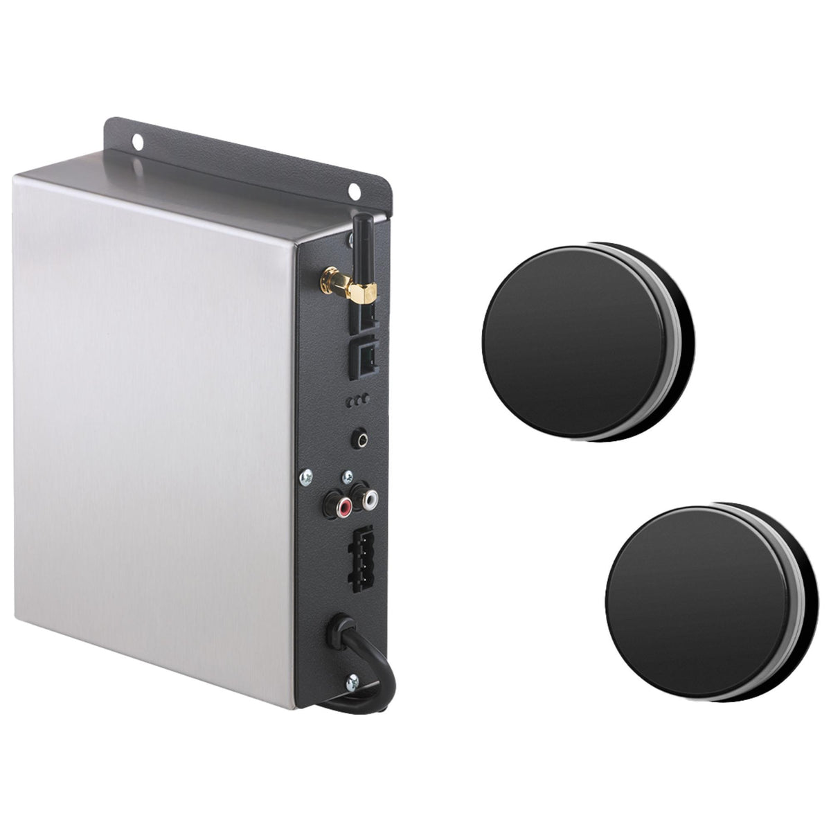 Shower Component Audio System - 70 W