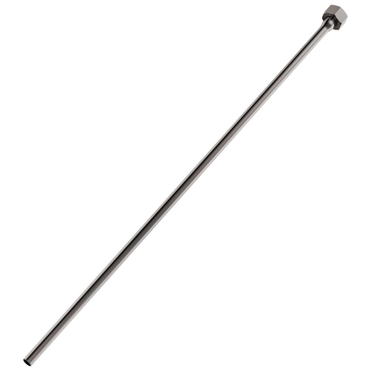 Brizo® BT01201-BNX Supply Line, 20 in L, Stainless Steel, Import