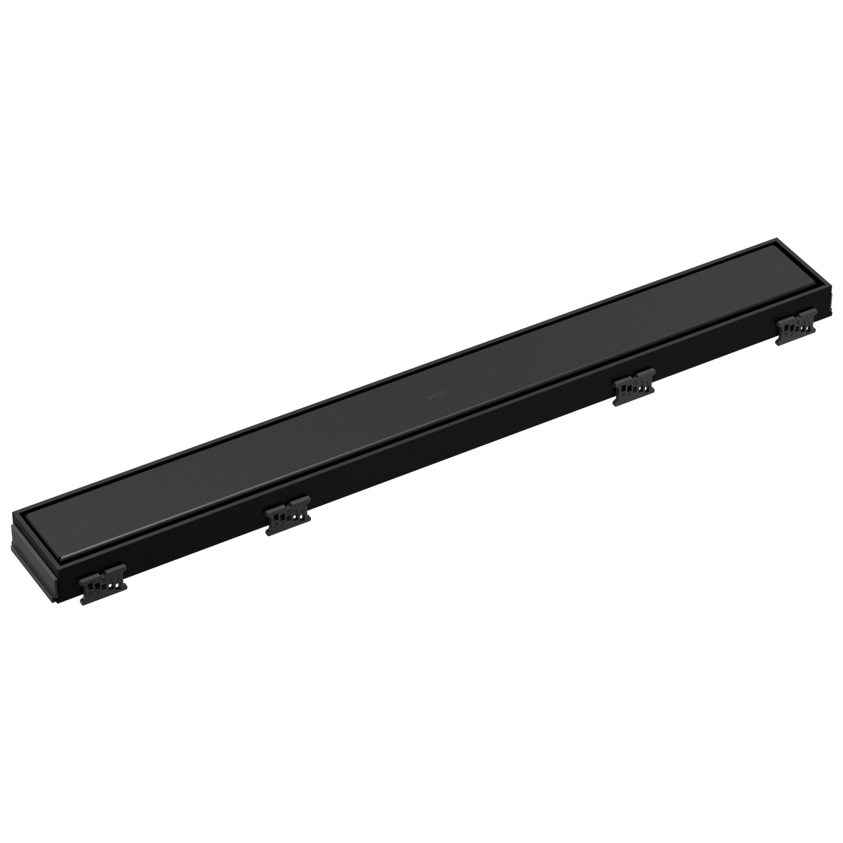 Shower Drain Trim - 22" L 2-11/16" W - Stainless Steel