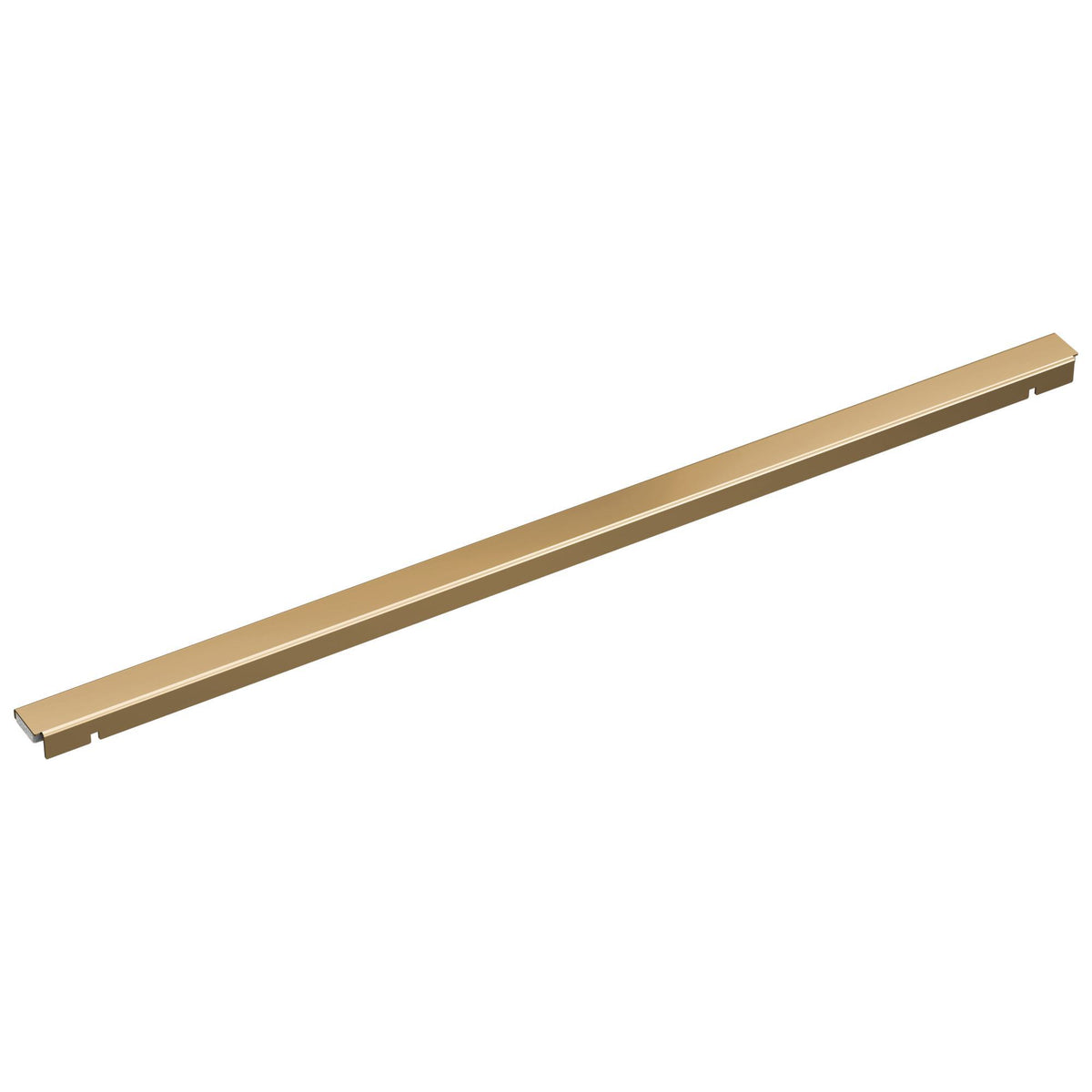 Brizo® BT0732470-PG Linear Trim, Wall Mount, Import