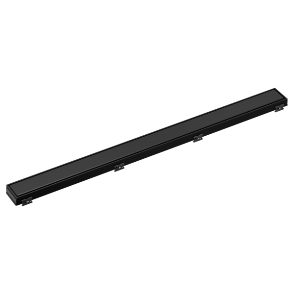 Brizo® BT0733616-BL Shower Drain Trim, Import