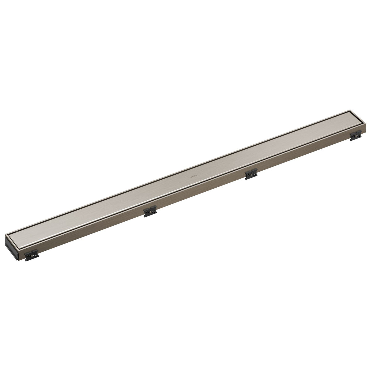 Brizo® BT0733616-NK Linear Shower Drain, Stainless Steel Drain, Import