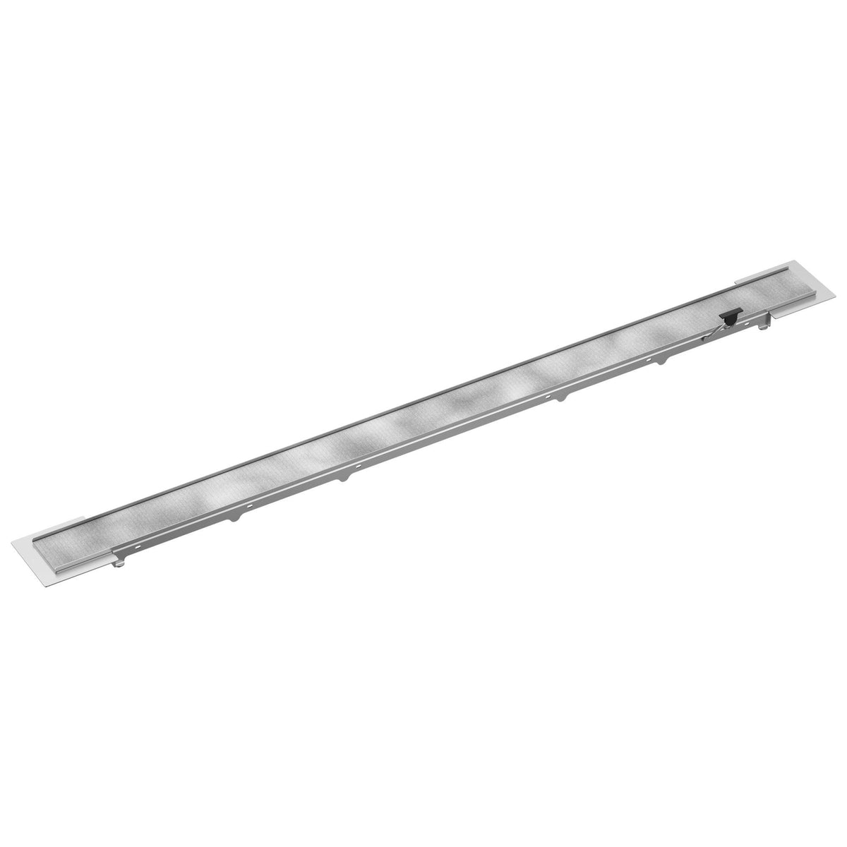Brizo® BT0733621 Linear Shower Drain, Stainless Steel Drain, Import
