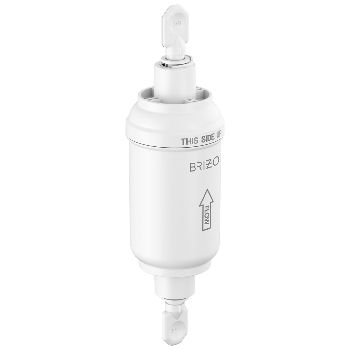 Brizo® BWQ300350 Reverse Osmosis Pre-Filter, 5.19 in L 2.13 in W 2.13 in H, Plastic, Import