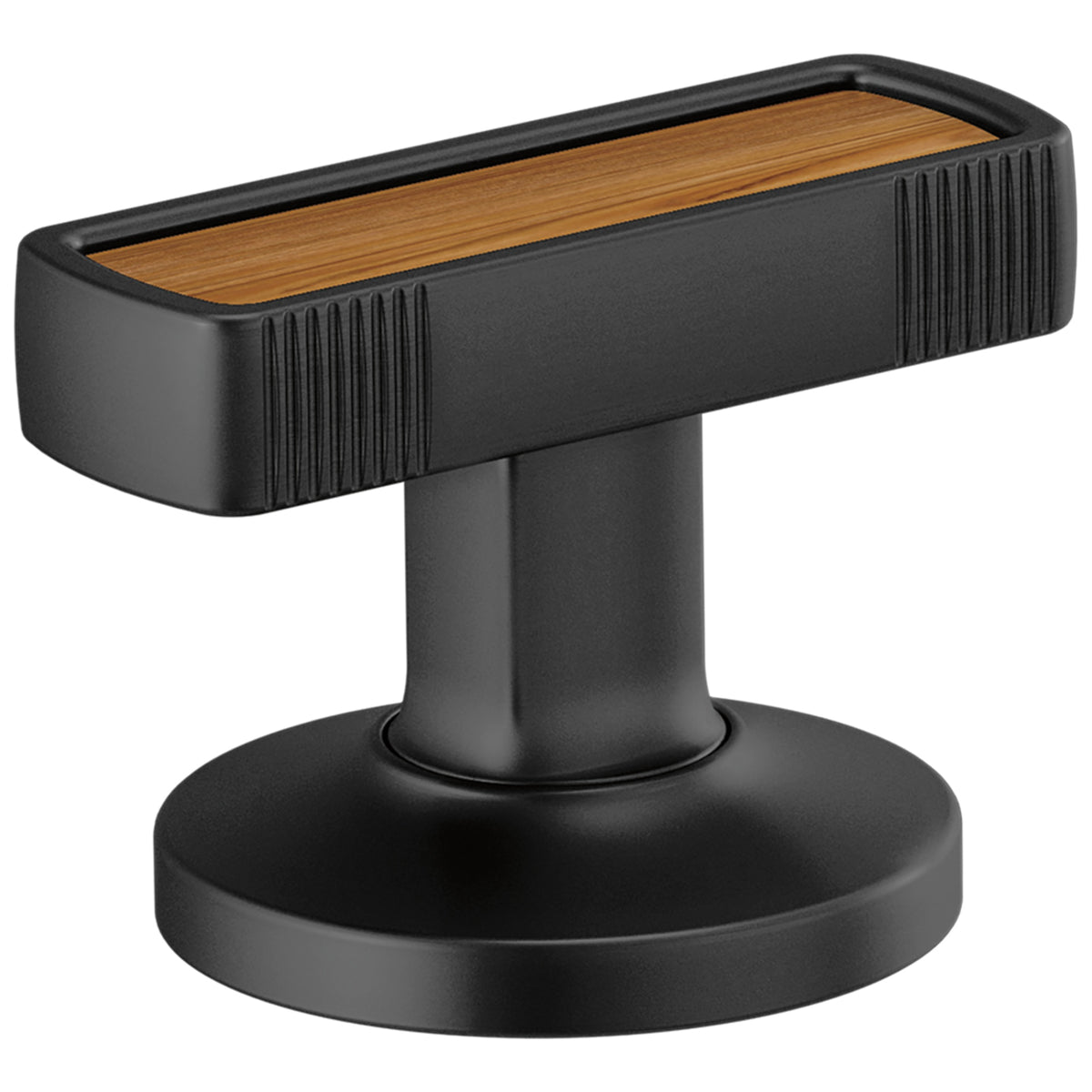 Kintsu - Two Faucet Handle Kit - Matte Black - Zinc