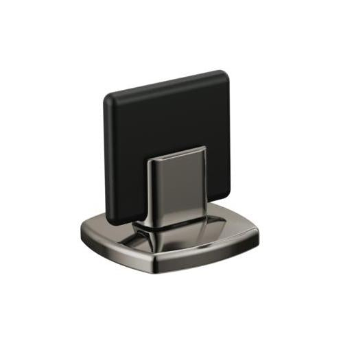 Allaria - 2-Handle Bathroom Knob Handle Kit - HK5367-BNXBL