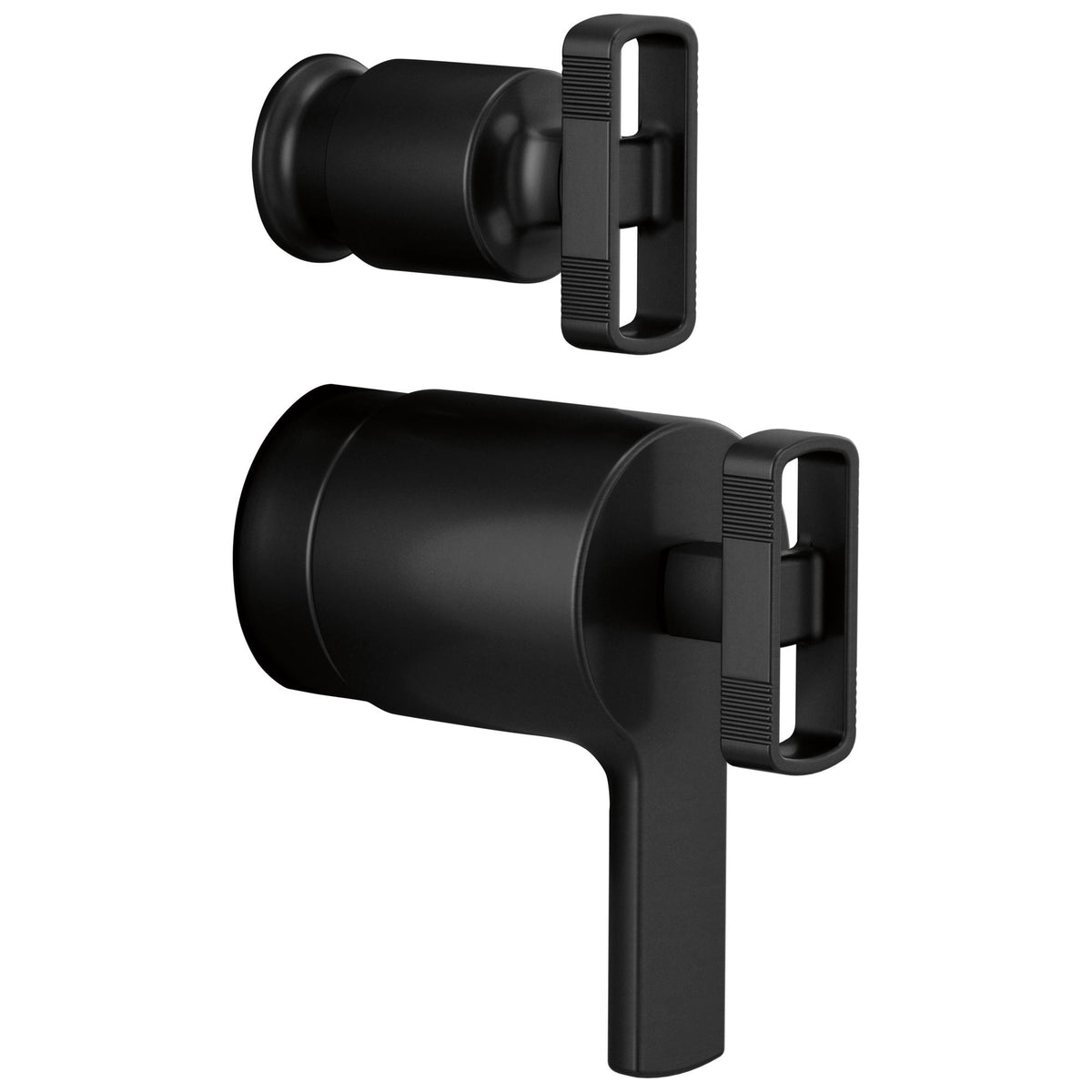 Brizo® HK7506-BL Thermostatic Trim, Matte Black