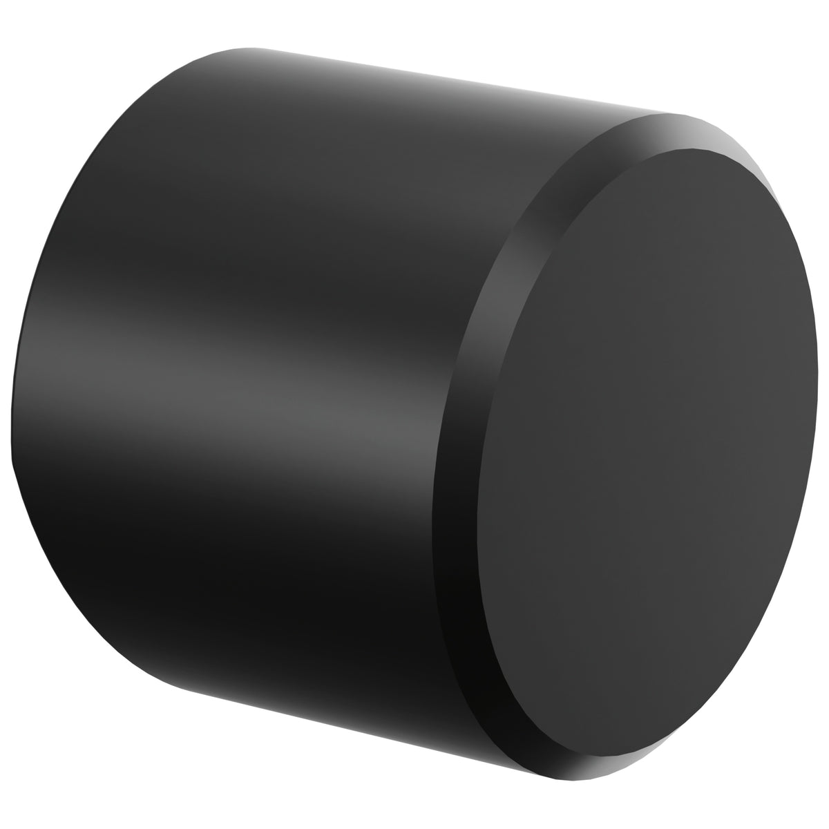 Odin - Single Handle Kit - Matte Black - Zinc