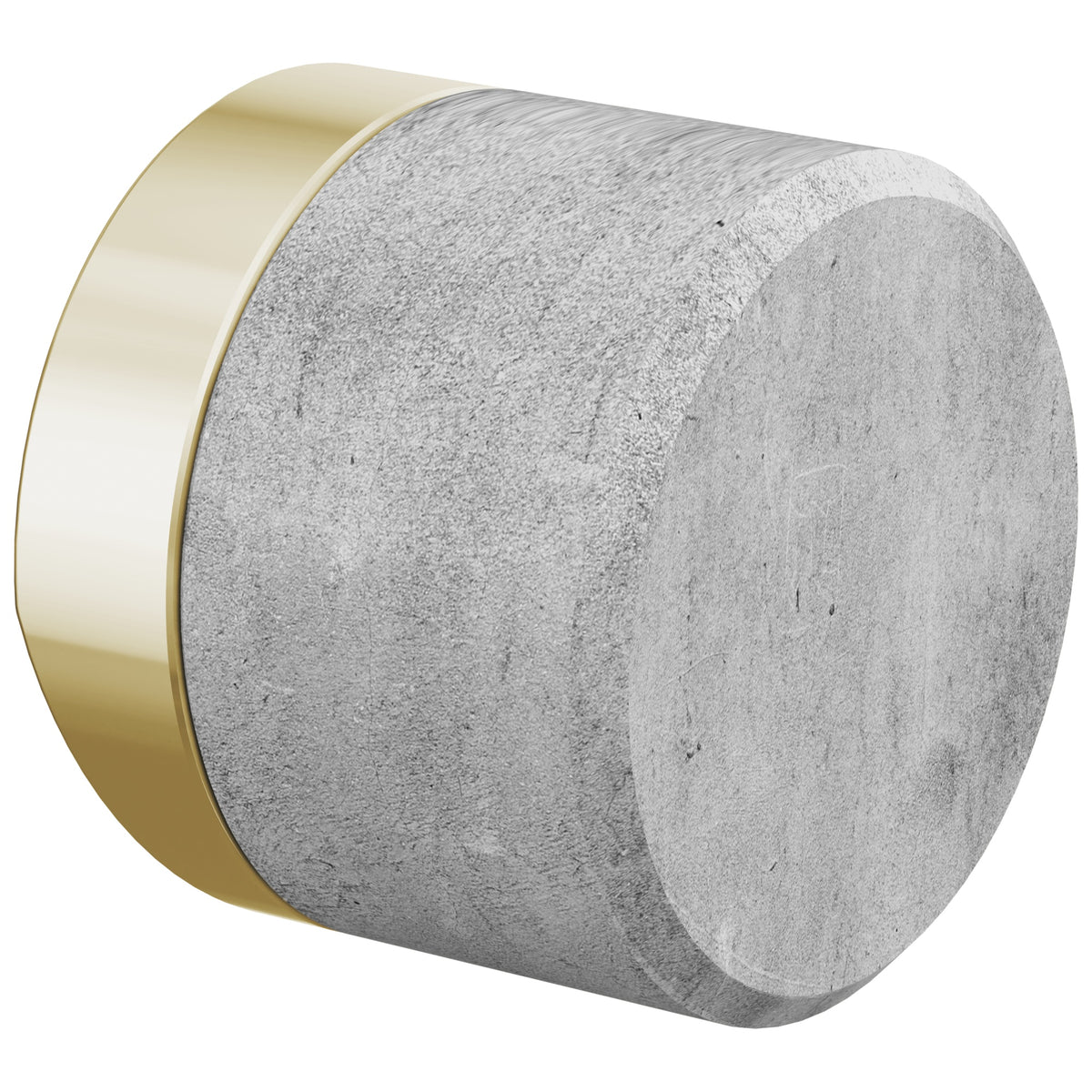 Brizo® HKK175-PNCT HKK175 Odin Single Handle Kit, Zinc, Polished Nickel/Concrete, Import
