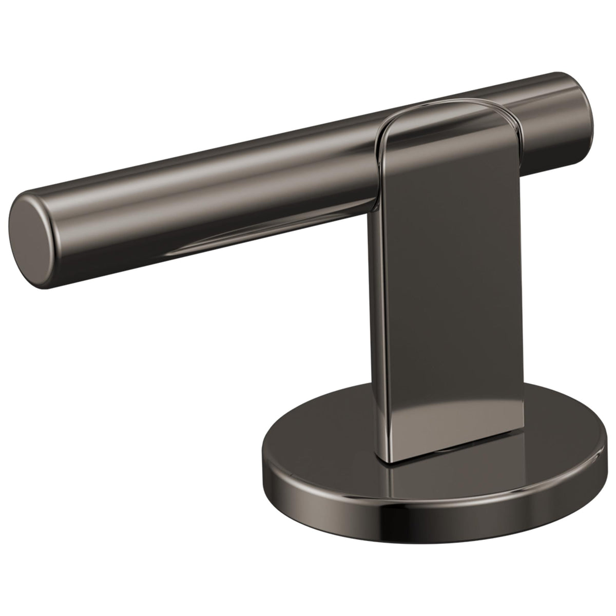 Roccesco - Widespread Bathroom Lever Handle - Zinc