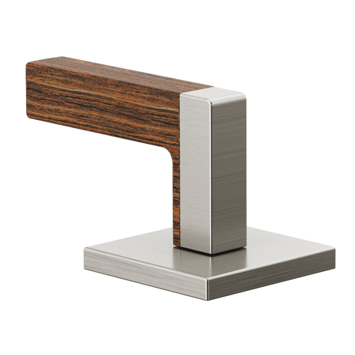 Frank Lloyd Wright - Two Lever Handle Kit - HL5322-NKTK