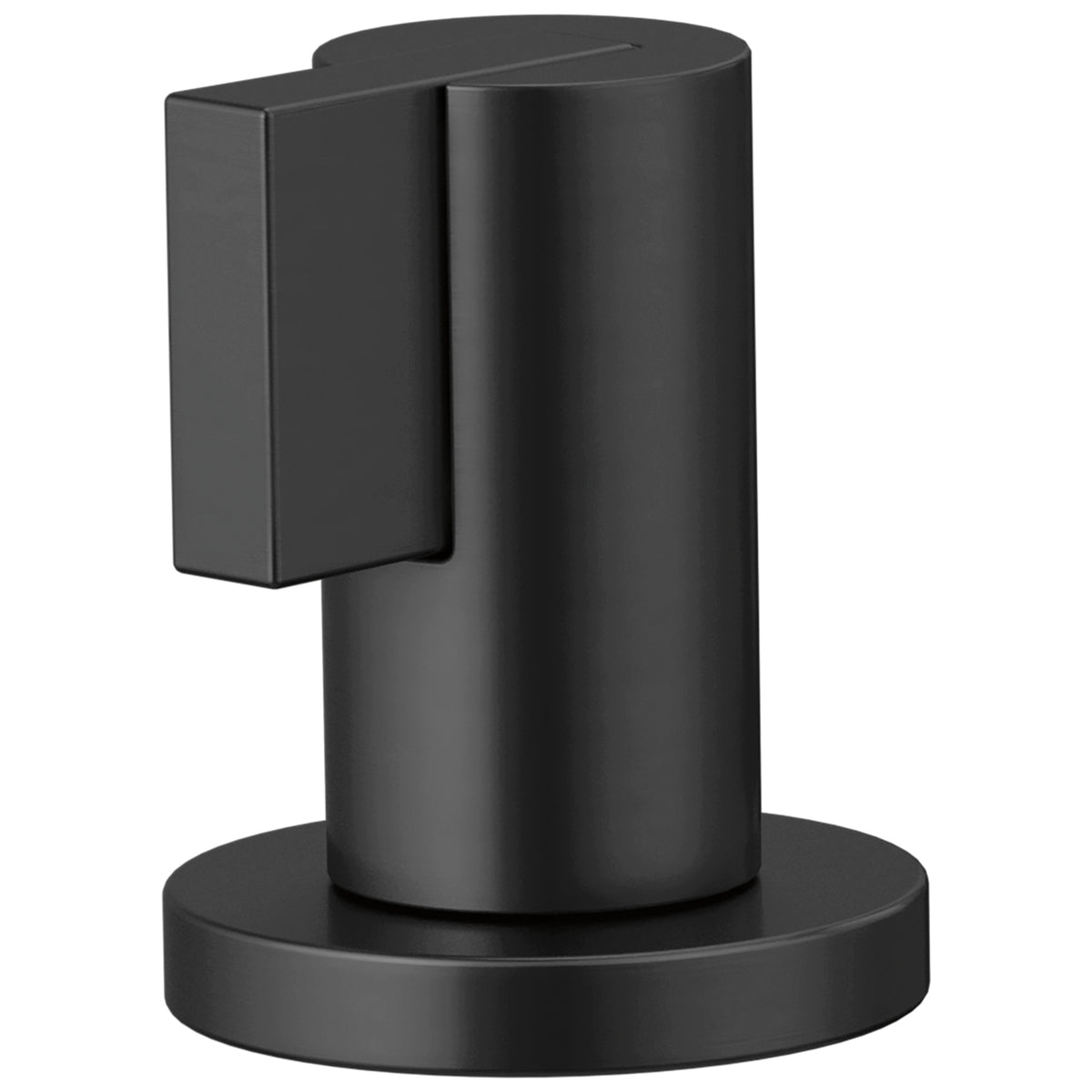 Litze - Two Faucet Handle Kit - Matte Black - Zinc
