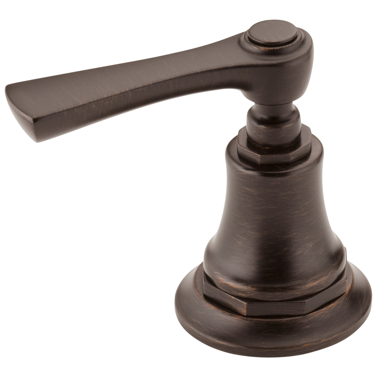 Rook - Two Bathroom Faucet Lever Handle Kit - HL5360-RB