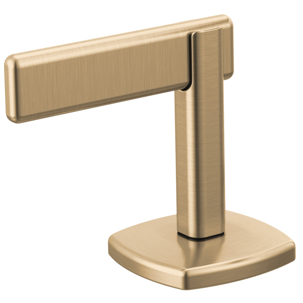 Allaria - 2-Handle Bathroom Lever Handle Kit - Luxe Gold