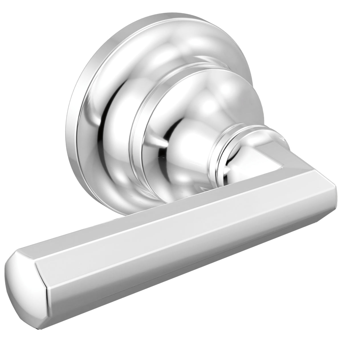 Brizo® HL5865-PC Beauclere™ Lever Handle, Zinc, Chrome, Import